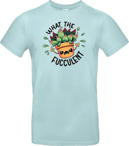 Raging Succulent