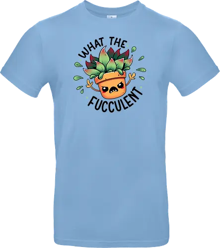 Raging Succulent