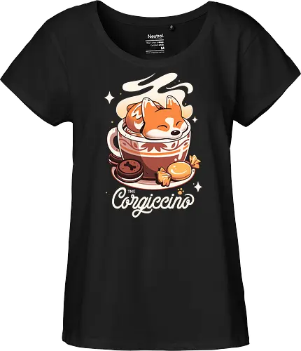 Corgi Coffee Break
