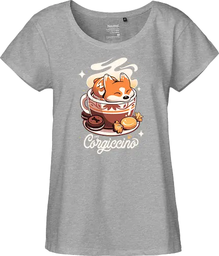 Corgi Coffee Break