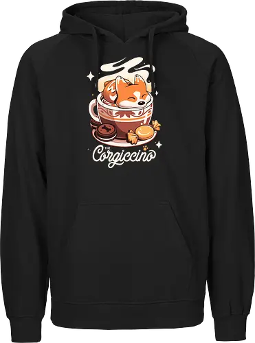 Corgi Coffee Break