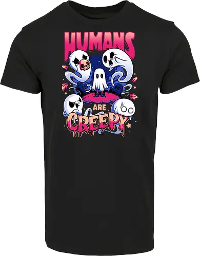 Ghost View of Humanity
