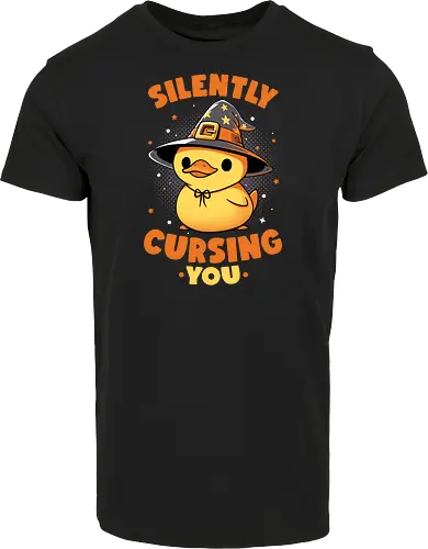 Magical Cursing Duck