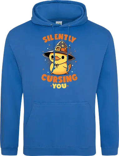 Magical Cursing Duck