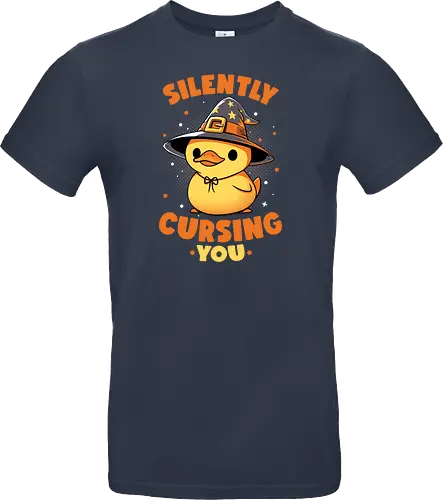 Magical Cursing Duck