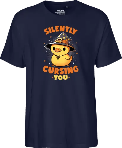 Magical Cursing Duck
