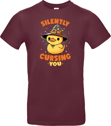 Magical Cursing Duck