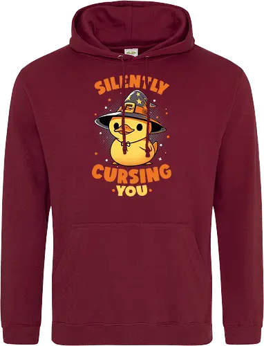 Magical Cursing Duck