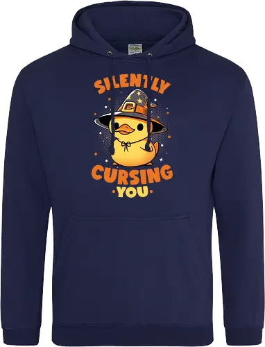 Magical Cursing Duck