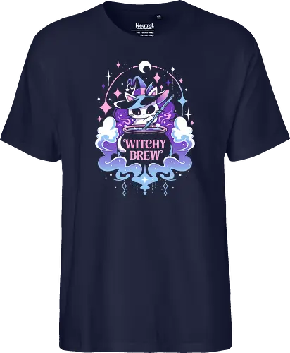 Witchy Cat Potion