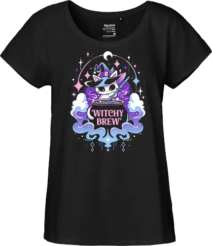 Witchy Cat Potion