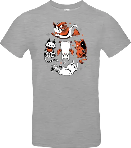 Spooky Kitty Crew