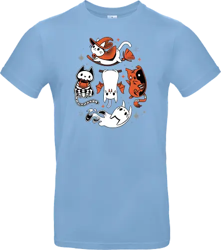 Spooky Kitty Crew