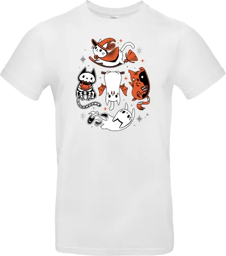 Spooky Kitty Crew