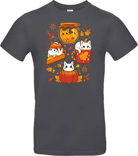 Pumpkin Party Kittens