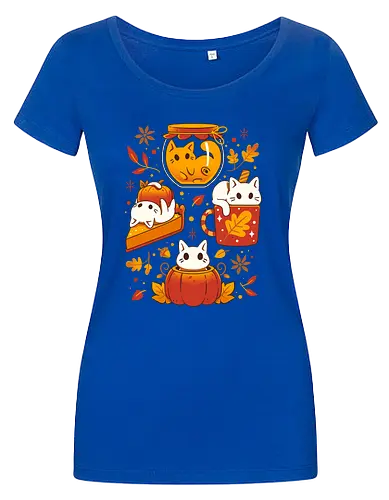 Pumpkin Party Kittens