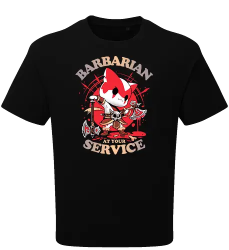 Barbarian's Call