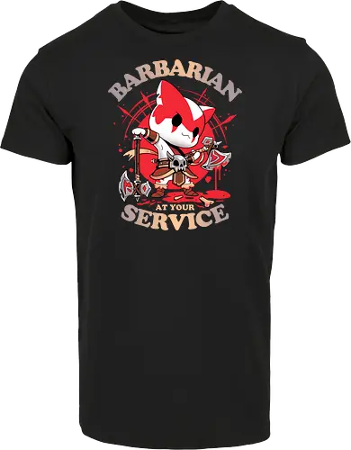Barbarian's Call