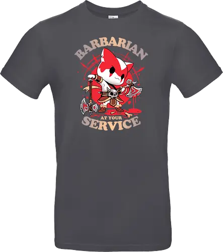 Barbarian's Call