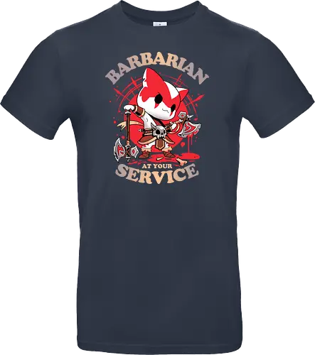 Barbarian's Call