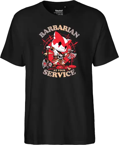 Barbarian's Call