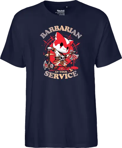 Barbarian's Call
