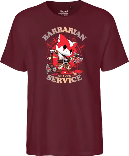 Barbarian's Call