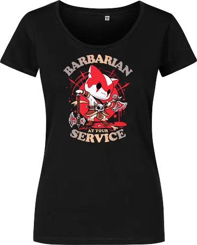 Barbarian's Call