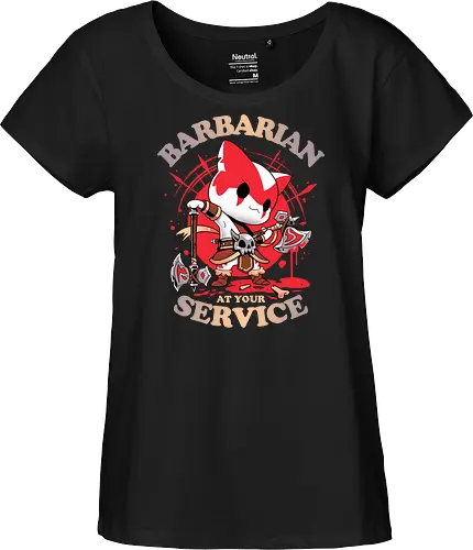 Barbarian's Call