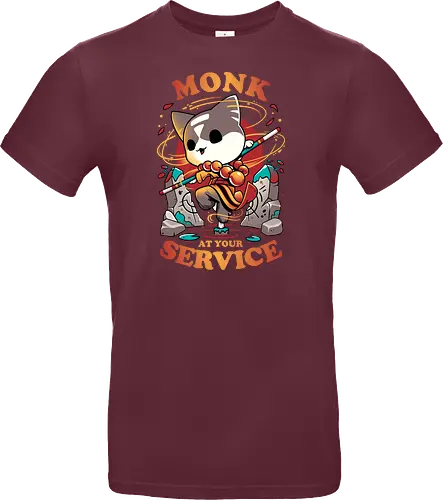 Monk's Call