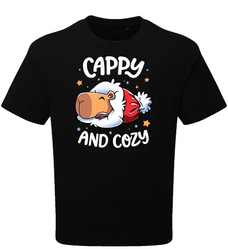 Cappy And Cozy
