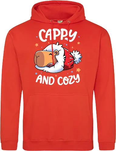 Cappy And Cozy