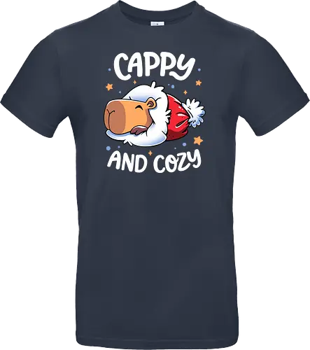 Cappy And Cozy