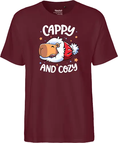 Cappy And Cozy