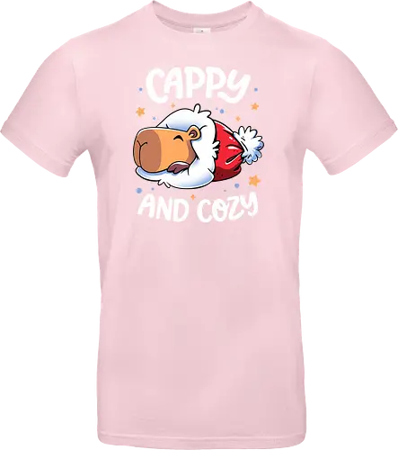 Cappy And Cozy