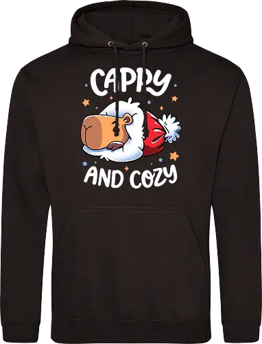 Cappy And Cozy