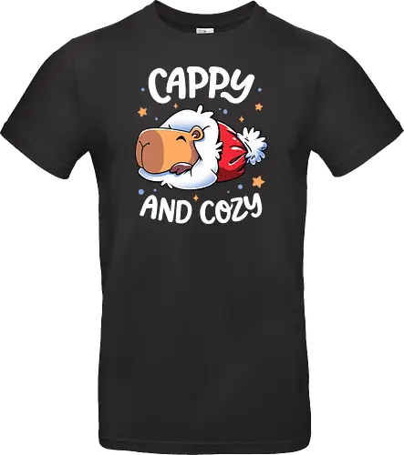 Cappy And Cozy