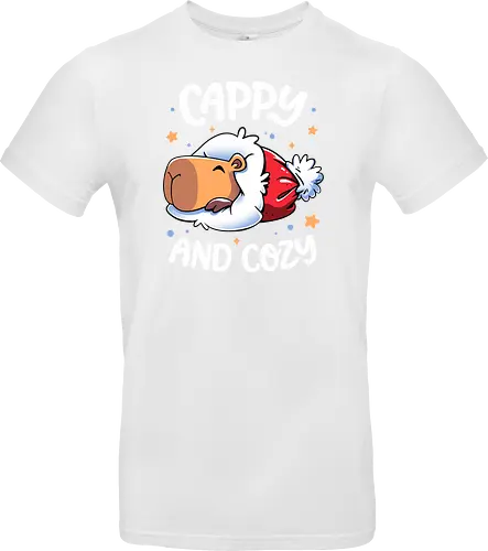 Cappy And Cozy