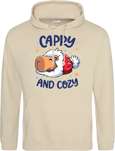 Cappy And Cozy