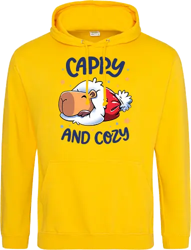 Cappy And Cozy