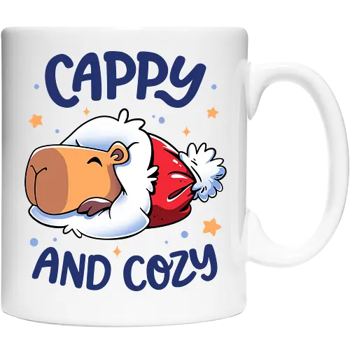 Cappy And Cozy