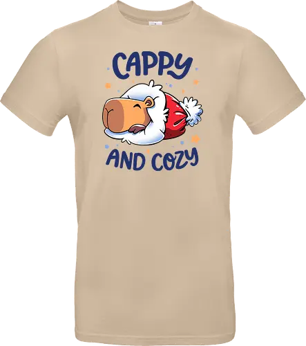 Cappy And Cozy