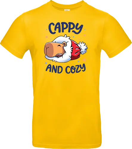 Cappy And Cozy