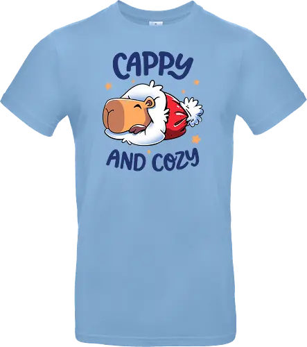 Cappy And Cozy