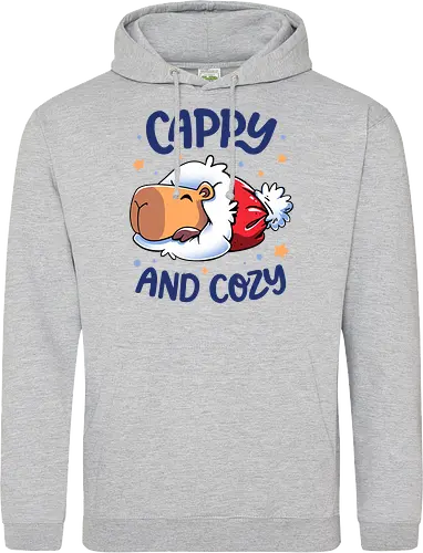 Cappy And Cozy