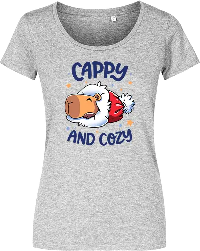 Cappy And Cozy