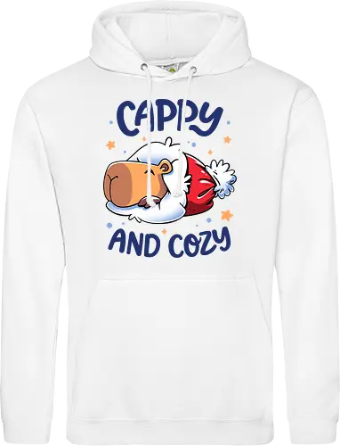 Cappy And Cozy