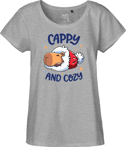 Cappy And Cozy