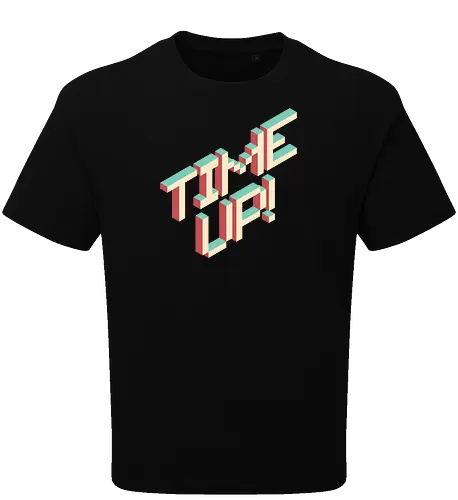 Time up