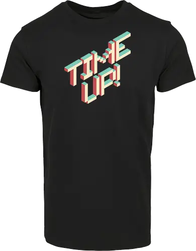 Time up